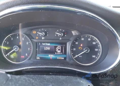 2021 Buick Encore Fwd Preferred из США, поврежденный, VIN KL4CJASB4MB314298